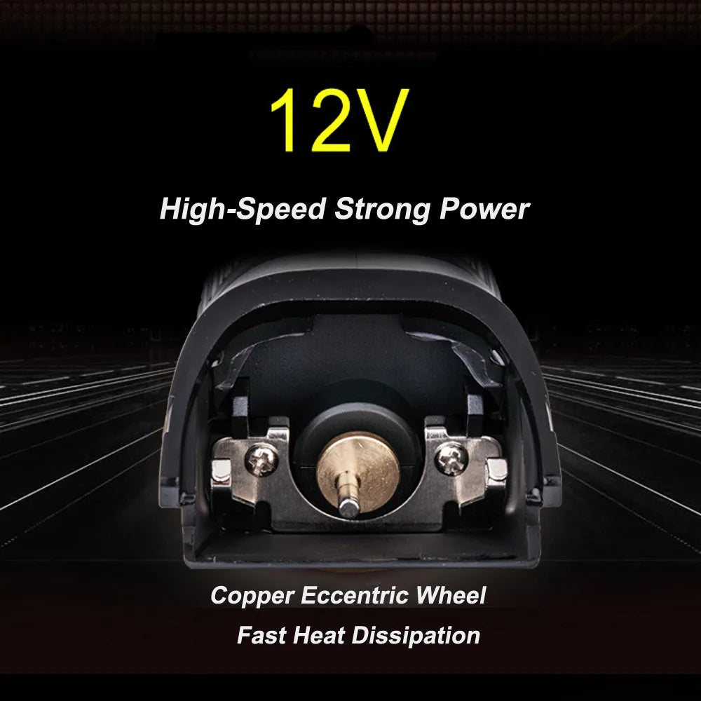 20W High Power Professional Pet Hair Trimmer - Dog, Cat, Animal Grooming Clipper Shaver - Image 4