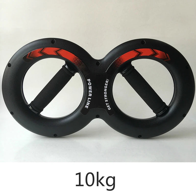 5-30kg Power Wrist Springs - Arm & Wrist Exerciser Strength Trainer for Gym Fitness - Image 2