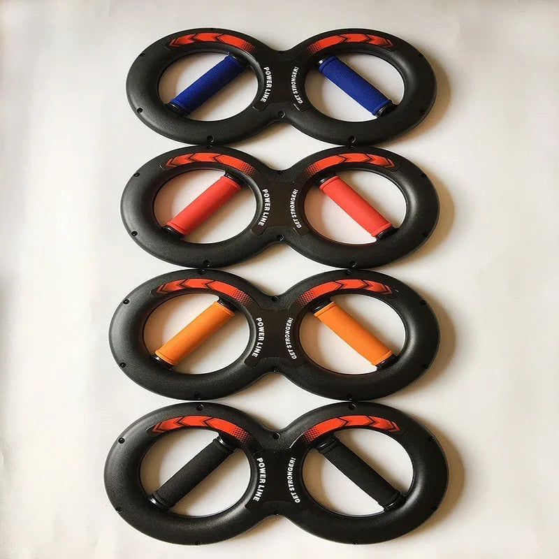 5-30kg Power Wrist Springs - Arm & Wrist Exerciser Strength Trainer for Gym Fitness - Image 11