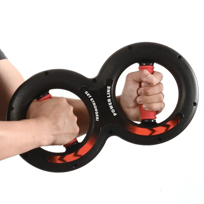 5-30kg Power Wrist Springs - Arm & Wrist Exerciser Strength Trainer for Gym Fitness - Image 7
