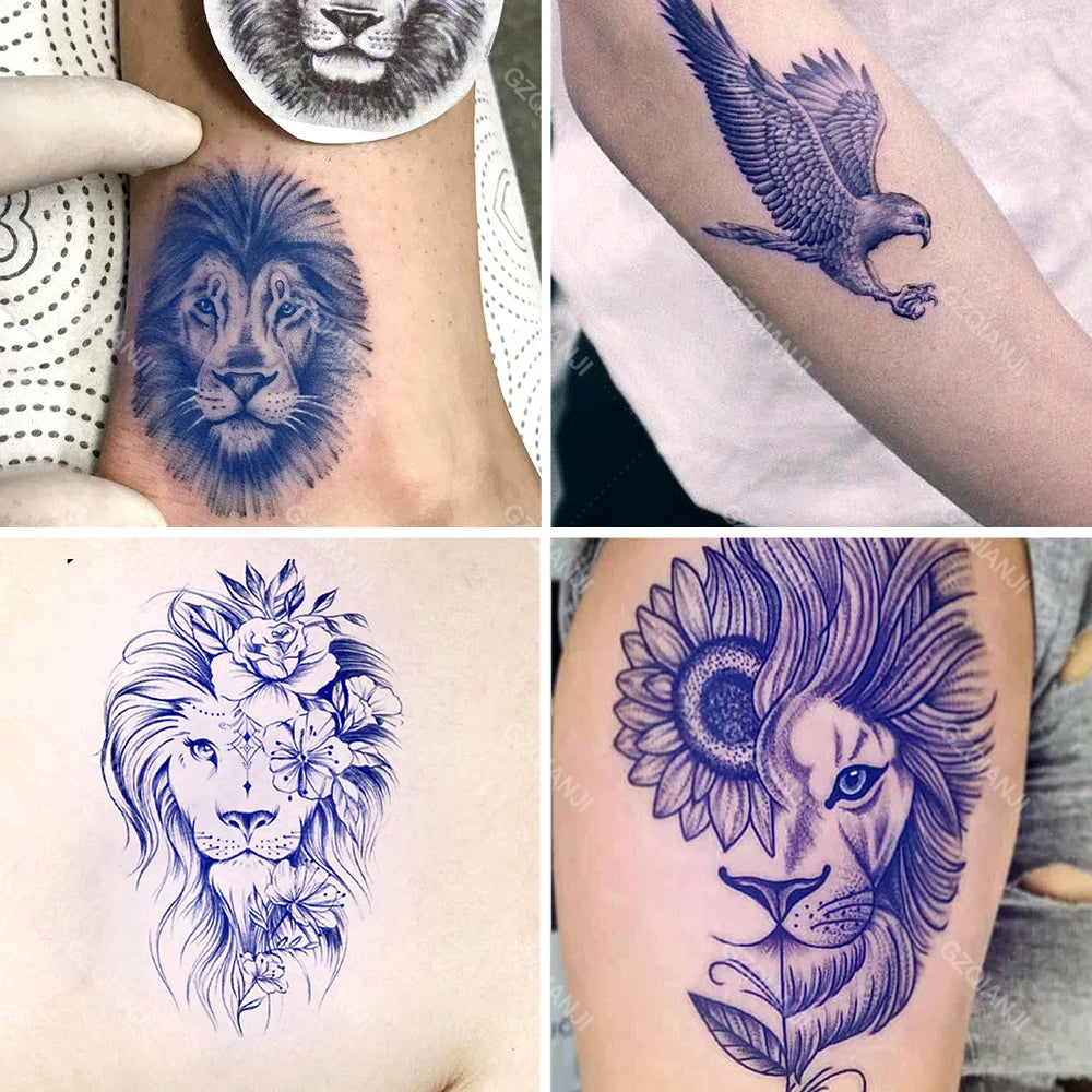 A4 Thermal Printers Wireless Tattoo Transfer Bluetooth USB Mobile Printer Machine Text PDF Document Printing Maker with Paper - Image 8