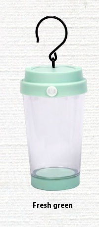 Cup LED Light - Waterproof Outdoor Camping Lamp - Image 2