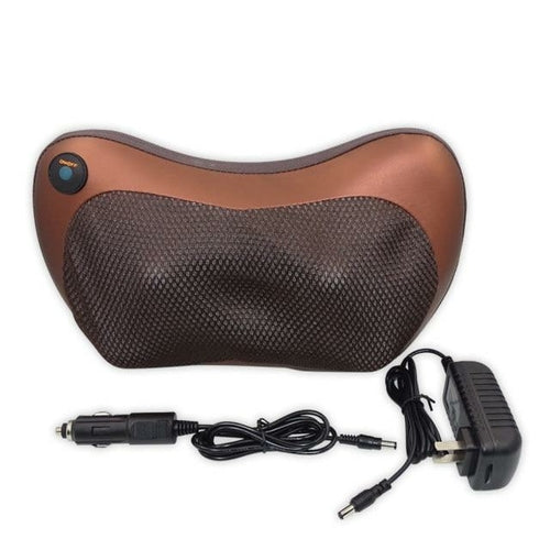 Portable 4 heads Massage Pillow - Image 11