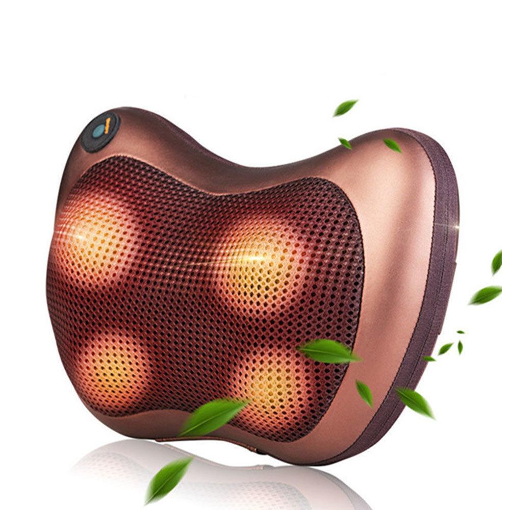 Portable 4 heads Massage Pillow - Image 6