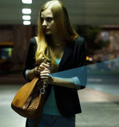 Self Defence Personal Alarm Keychain with LED Light - Image 4