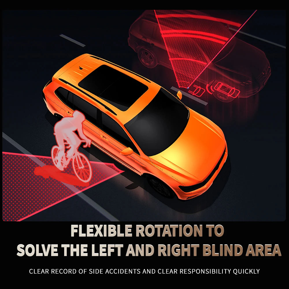 TiESFONG M10max 2K 1440P Dash Cam for Car DVR 4CH 360 Camera 24H Parking Monitor & GPS Night Vision Auto Video Recorder 256Gmax - Image 6