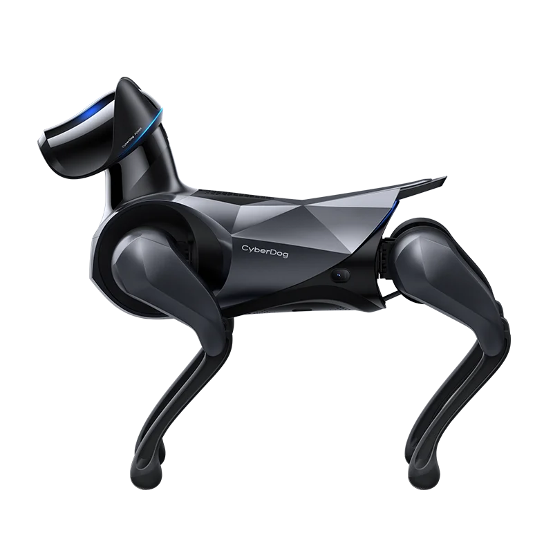 XIAOMI Cyberdog 2 Iron Egg Robot Dog bionic robot CyberDog 2 electronic dog quadruped intelligent second generation percept - Image 7