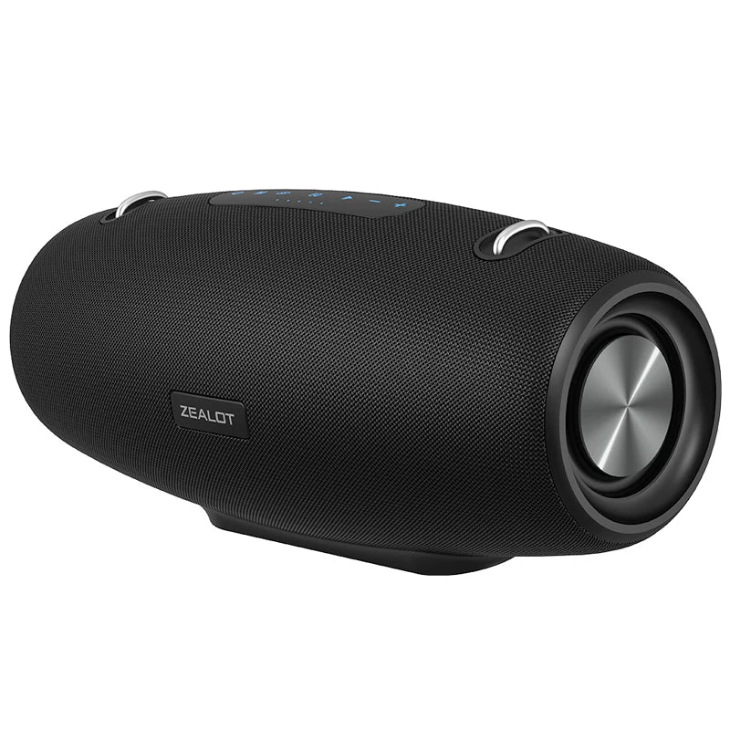 ZEALOT S67 60W Bluetooth Speaker Output Power Bluetooth Speaker with Excellent Bass Performace Hifi speaker - Image 2